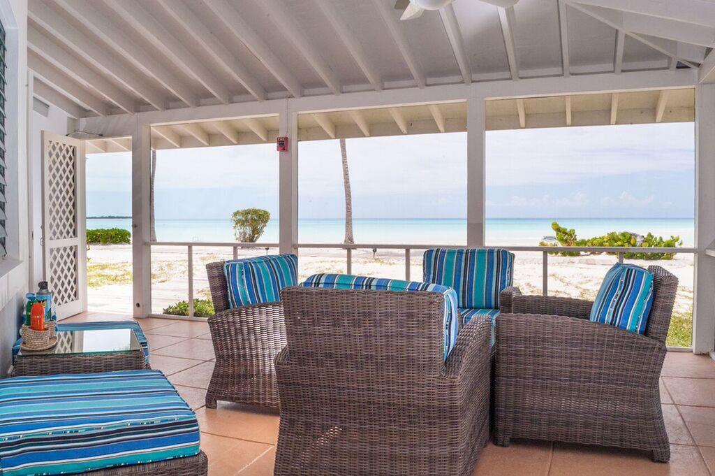Cape Santa Maria Beach Resort & Villas Seymourʼs Dış mekan fotoğraf