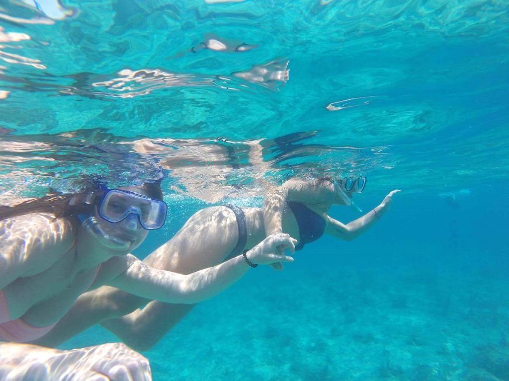 Cape Santa Maria Beach Resort & Villas Seymourʼs Dış mekan fotoğraf