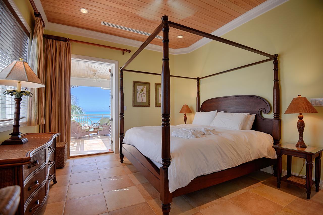 Cape Santa Maria Beach Resort & Villas Seymourʼs Dış mekan fotoğraf