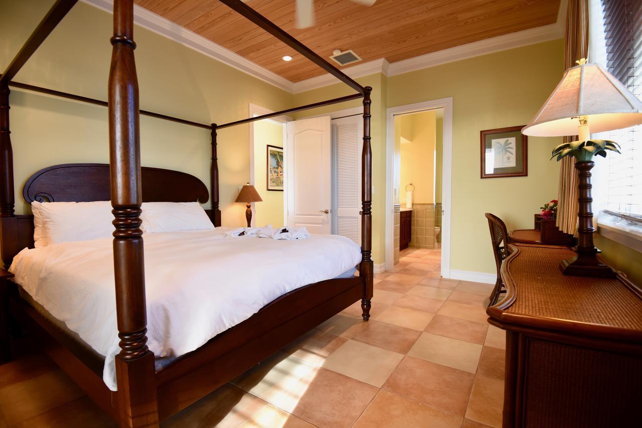 Cape Santa Maria Beach Resort & Villas Seymourʼs Dış mekan fotoğraf