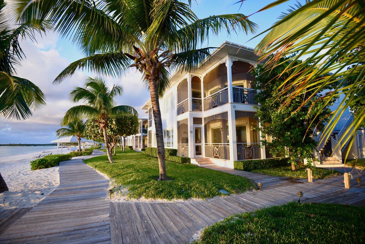 Cape Santa Maria Beach Resort & Villas Seymourʼs Dış mekan fotoğraf