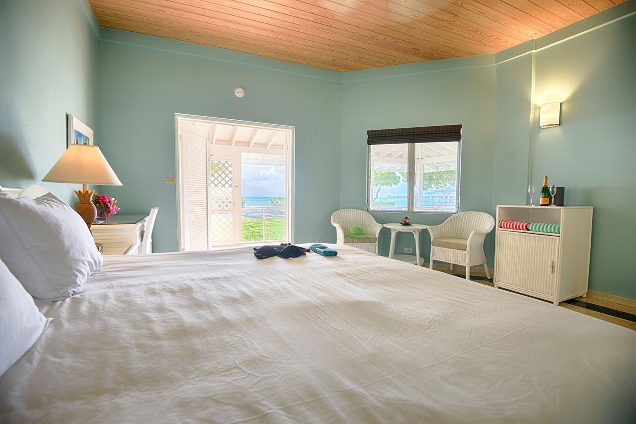 Cape Santa Maria Beach Resort & Villas Seymourʼs Dış mekan fotoğraf
