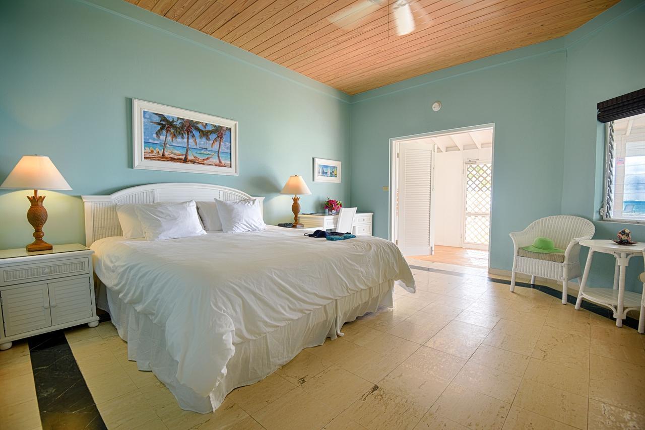 Cape Santa Maria Beach Resort & Villas Seymourʼs Dış mekan fotoğraf
