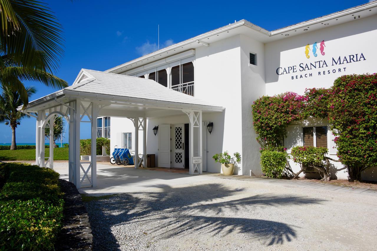 Cape Santa Maria Beach Resort & Villas Seymourʼs Dış mekan fotoğraf