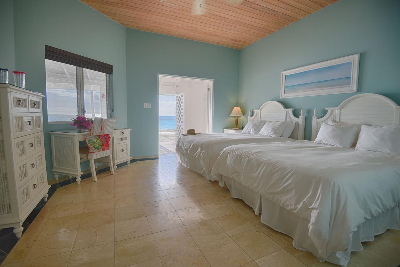 Cape Santa Maria Beach Resort & Villas Seymourʼs Dış mekan fotoğraf