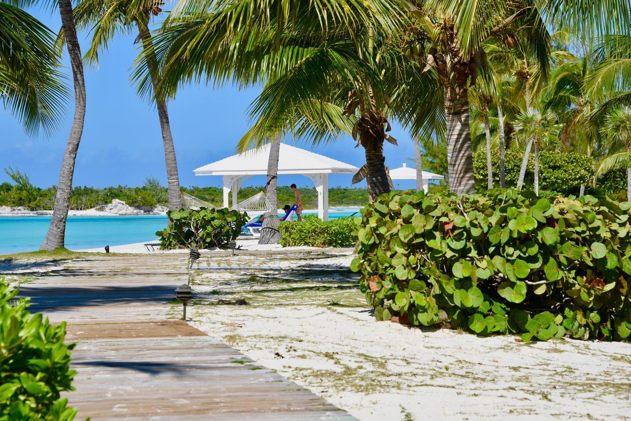 Cape Santa Maria Beach Resort & Villas Seymourʼs Dış mekan fotoğraf