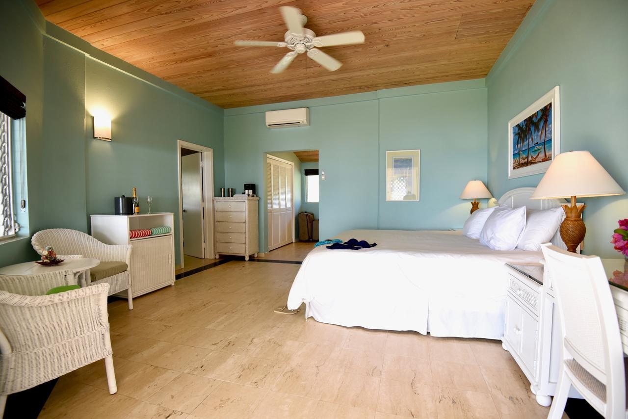 Cape Santa Maria Beach Resort & Villas Seymourʼs Dış mekan fotoğraf