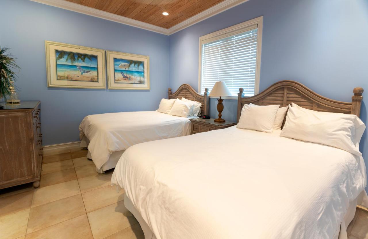 Cape Santa Maria Beach Resort & Villas Seymourʼs Dış mekan fotoğraf